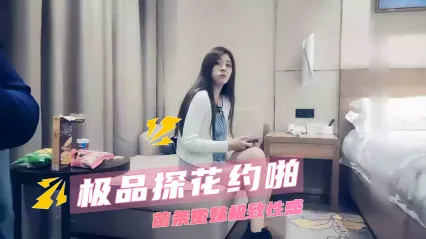 趙總探花 約啪極品優雅外圍女神 床上深喉舔硬雞巴後直挺插入騷逼劇烈打樁 後入衝刺打樁撞擊後口爆嘴中 封面
